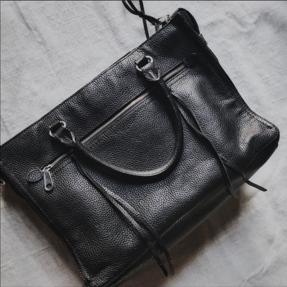 Rebecca Minkoff Jody Leather Handbag